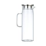 Glass Cold Water Kettle Scented Tea Kettle Beverage Kettle Water Storage Container