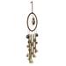 Dream Catcher Wind Chimes Home Decor Indoor Hanging Ornament Catch Dream Net Wind Bell Novel Gift