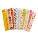 3 Pcs Mini Cartoon Creative Animals Self- Self-Adhesive Paper Notes Post Memo Book Marks (Random Pattern)