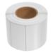 1 Roll of Adhesive Thermal Label Self Adhesive Blank Label Thermal Sticker Label for Office