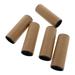 5pcs Paper Poster Containers Gift Packing Boxes Painting Packing Paper Tubes