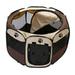 Dadypet Sleeping nest Waterproof Pet Playpen Pen playpen Open-Air Mesh Playpen Pen Tent Playpen Air Mesh Pet playpen Compliant Tent Playpen Mesh Small Play Portable Pet Dazzduo