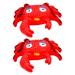 2 Pcs Small Dog Toys Pet Dog Chewing Toys Pet Dog Toys Pet Educational Toys Dog Cleaning Accessories
