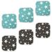 6 Pcs Pet Pee Pad Diapers Pet Training Wee Pads Puppy Pads Dog Pads Waterproof Pee Pads Pet Supplies Pee Pad