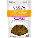 Caru Soft n Tasty Baked Bites Chicken Recipe Dog Treats 4Oz.