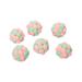 6 Pcs Toys Stuffed Toy Pet Supplies Pompon Balls for Plush Ball Cat Rattle Ball