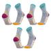 3 piece Elite Basketball socks Buffer sports Outdoor sports socks for men and womensallow