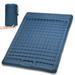 TOMSHOO Picnic mat HUIOP Inflatable Mat Air Built-in Inflatable Pad Thick 5 Inch Pad pad Thick 5 Inch Pad Mat Air Inch Pad Mat Built-in Pump Tent Air Built-in Pump Pad Thick 5 PAPAPI SIUKE mewmewcat