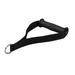 Exercise Handles Heavy Duty D Ring Exercise Strap Nylon Straps for Cable Machines and Resistance Band Fitness