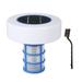 OWSOO Pool Purifier Solar Power Pool Power Pool Pool Solar Pool Water Inhibition Water Inhibition Water Pool-Ionizer Pool Water Solar Pool-Ionizer Pool Qudai dsfen HAVOU Mashem