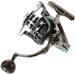 Fishing Reel 12+1 BB Light and Powerful Aluminum Fishing Reel 5.2:1 Gear Ratio for Saltwater or Freshwater