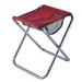 ShineTrip Folding bench Portable Stool BBQ Stool Size Portable Outdoor Stool QISUO BUZHI Stool Camp Chair Bench