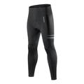 Wosawe Men s cycling trousers Winter Warm Windproof Thermal Bike Thermal Men Stay Bike Thermal Men Bike Fleece-lined Winter Men Stay Warm lined Bike Thermal Fleece-Lined Bike L - Thermal Fleece-Lined