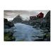 Trademark Fine Art Living Norway Canvas Art by Liloni Luca