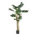 Christopher Knight Home Stilwell 4 x 2.5 Artificial Monstera Tree by 5 x 2.5