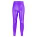 HIBRO The Elephant Pants Toddler Girls Dance Bike Short Breathable Playgrounds Gymnastics Glitter Ballet Pants