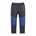 TUWABEII Kids Baby Boys Girls Ski Suit Pocket Thicken Warm Trouser Pants