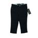 Pre-owned Tommy Hilfiger Boys Navy Pants size: 2T