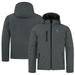 Men's Cutter & Buck Steel Corpus Christi Hooks Clique Equinox Insulated Softshell Full-Zip Jacket