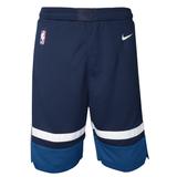 Youth Nike Navy Minnesota Timberwolves Swingman Performance Shorts – Icon Edition