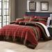 Zofia Luxury 7 Piece Comforter set