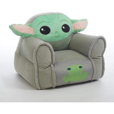 Disney Star Wars The Mandalorian featuring The Child Bean Bag Chair