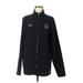 Under Armour Track Jacket: Black Jackets & Outerwear - Women's Size Medium