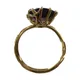 Dior Oui yellow gold ring