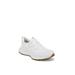 Women's Jumpstart Lace Sneaker by Ryka in White (Size 8 1/2 M)