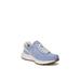 Wide Width Women's Jog On Sneaker by Ryka in Blue (Size 9 W)