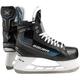 BAUER Herren Eishockeyschuhe Schlittschuh X - Sr., Größe 45 in schwarz-blau