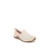 Wide Width Women's Echo Slip On Sneaker by Ryka in Beige (Size 9 W)