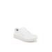 Women's Courtside Sneaker by Ryka in White Two (Size 7 1/2 M)