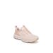 Wide Width Women's Devotion Ez Sneaker by Ryka in Beige (Size 8 1/2 W)