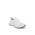 Women's Jumpstart Lace Sneaker by Ryka in White (Size 9 1/2 M)