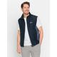 Steppjacke CATAMARAN Gr. 54, blau (dunkelblau) Herren Jacken Steppjacken