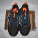 Adidas Shoes | Adidas Terrex Voyager 21 Canvas Athletic Shoes Black Gx8676 Size 10.5 | Color: Black/Blue | Size: 10.5