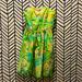 Lilly Pulitzer Dresses | Lilly Pulitzer Strapless Mini Sz 2 | Color: Green/Pink | Size: 2