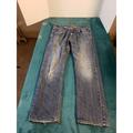 American Eagle Outfitters Jeans | American Eagle Jeans Mens Blue Size 31x30 Original Straight Cotton Denim Pants | Color: Blue | Size: 31