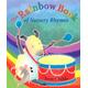 The rainbow book of nursery rhymes - Sam Childs - Paperback - Used