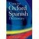 The concise Oxford Spanish dictionary - Carol Styles Carvajal - Hardback - Used