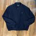 Polo By Ralph Lauren Jackets & Coats | Mens Polo Ralph Lauren Xl Zip Up Collared Lightweight Lined Jacket Navy Blue | Color: Blue | Size: Xl