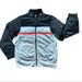 Nike Jackets & Coats | Nike Boys Color Block Zip Up Track Jacket Size 6 | Color: Black/Gray | Size: 6b