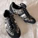 Coach Shoes | Coach Joss Sneakers / Casual Shoes Sz 7.5 | Color: Black/Gray | Size: 7.5