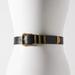 Anthropologie Accessories | Anthropologie | Western Leather Belt | Black Xs | Color: Black | Size: Xs