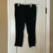 Nike Pants & Jumpsuits | Nike Dri-Fit Capri Leggings Large | Color: Black | Size: L