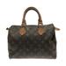 Louis Vuitton Bags | Louis Vuitton Speedy 25 Monogram Handbag M41528 Monogram Canvas Women | Color: Red | Size: Os