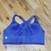 Lululemon Athletica Intimates & Sleepwear | Lululemon Athletica Energy Bra Racerback | Color: Purple | Size: 36d