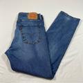 Levi's Jeans | Levi’s 541 Denim Jeans Men’s Blue Jeans 33-30 Straight Leg Jeans Unisex | Color: Blue | Size: 33