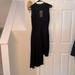 Zara Dresses | Black Zara Dress Nwt | Color: Black | Size: S